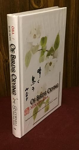 Image du vendeur pour Minako Oba: Of Birds Crying (Cornell East Asia Series) mis en vente par Palimpsest Scholarly Books & Services