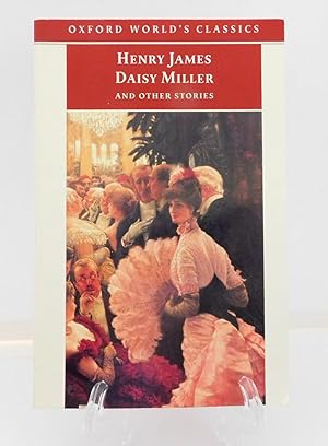 Daisy Miller and Other Stories (Oxford World's Classics)