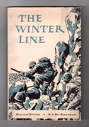 Fifth Army at the Winter Line. With Included Ephemera. World War II in Italy