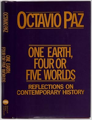 Seller image for One Earth, Four or Five Worlds: Reflections on Contemporary History for sale by Between the Covers-Rare Books, Inc. ABAA