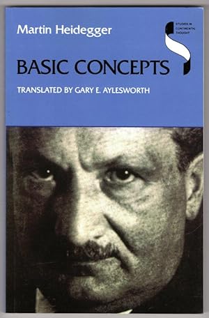 Basic Concepts (Studies in Continental Thought)