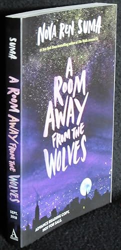 Imagen del vendedor de A Room Away From the Wolves a la venta por Washington Square Autographed Books