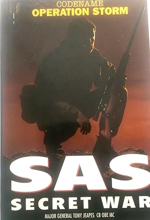 Bild des Verkufers fr SAS Secret War. zum Verkauf von Banfield House Booksellers
