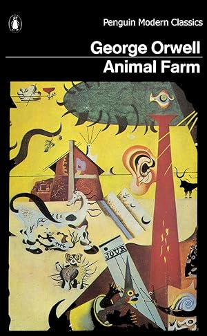 Imagen del vendedor de Animal Farm: A Fairy Story a la venta por Livreavous