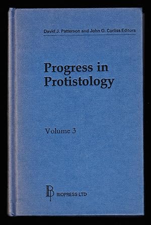 Imagen del vendedor de Progress in Protistology, Volume 3 a la venta por killarneybooks