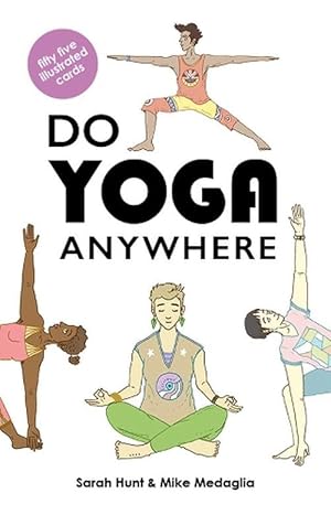 Imagen del vendedor de Do Yoga Anywhere (Cards) a la venta por AussieBookSeller