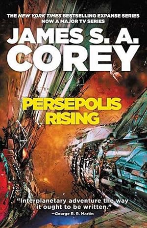 Seller image for Persepolis Rising (Hardcover) for sale by Grand Eagle Retail
