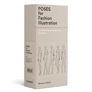 Immagine del venditore per Poses for Fashion Illustration (Card Box) venduto da AussieBookSeller