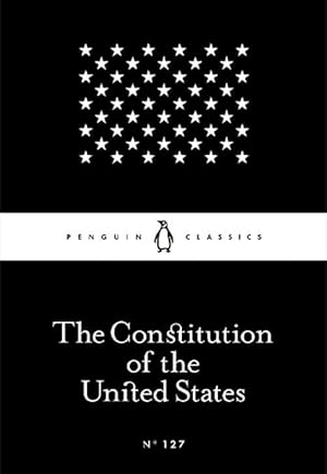 Seller image for The Constitution of the United States (Paperback) for sale by AussieBookSeller
