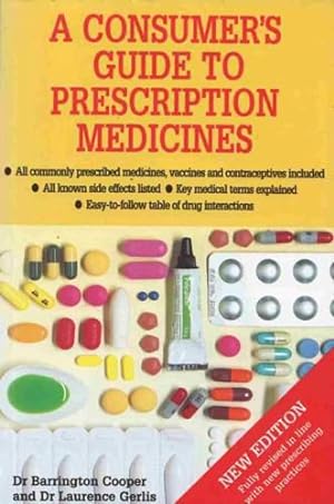 A Consumer's Guide to Prescription Drugs