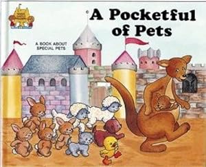 A Pocketful of Pets (Magic Castle Readers)