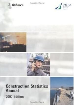 Construction Statistics Annual 2000