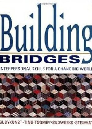 Building Bridges