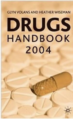 Drugs Handbook 2004