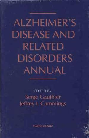 Alzheimer's Disease and Related Disorders Annual: 2000