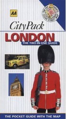 London (AA Citypacks)