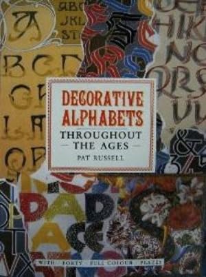 Decorative Alphabets Through the Ages