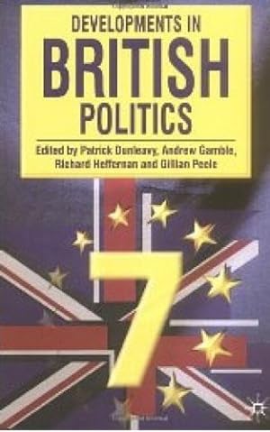Developments in British Politics: Bk.7