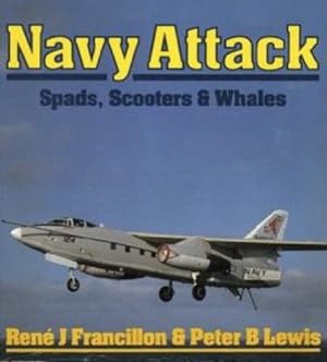 Navy Attack: Spads, Scooters & Whales (Aero Colour)