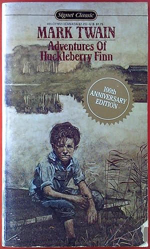 Seller image for Adventures Of Huckleberry Finn. 100th Anniversary Edition for sale by biblion2