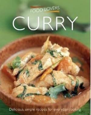 FOOD LOVERS: CURRY