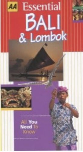 Essential Bali and Lombok (AA Essential)