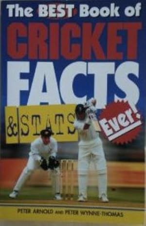 Best Book of Cricket Facts and Stats Ever!