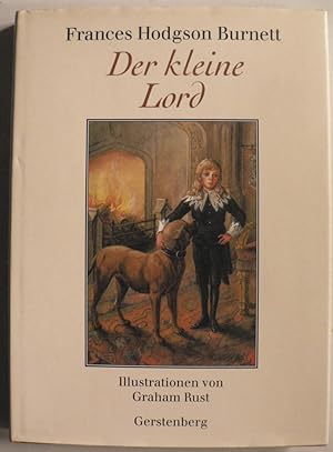 Bild des Verkufers fr Der kleine Lord zum Verkauf von Antiquariat UPP