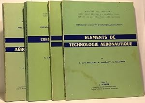 Météorologie et aérologie élémentaire + Connaissance générales + Notions de navigation et de circ...