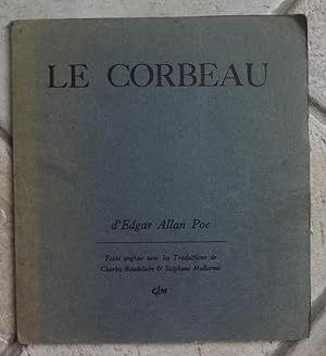 Image du vendeur pour Le corbeau mis en vente par la petite boutique de bea