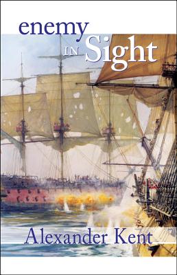 Immagine del venditore per Enemy in Sight!: The Richard Bolitho Novels (Paperback or Softback) venduto da BargainBookStores