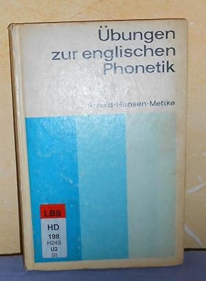 Übungen zur englischen Phonetik
