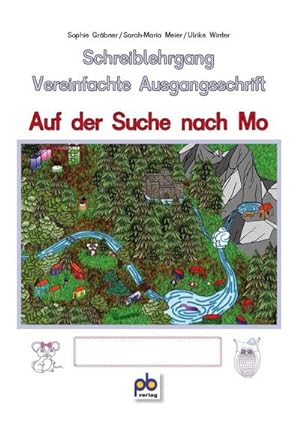 Seller image for Schreiblehrgang in vereinfachter Ausgangsschrift for sale by buchversandmimpf2000
