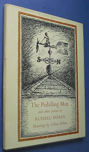 The Pedalling Man