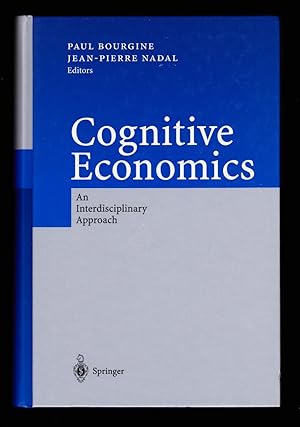 Bild des Verkufers fr Cognitive Economics: An Interdisciplinary Approach zum Verkauf von killarneybooks