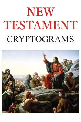 Bild des Verkufers fr New Testament cryptograms (Paperback or Softback) zum Verkauf von BargainBookStores
