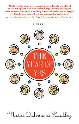 Seller image for The Year of Yes (Paperback or Softback) for sale by BargainBookStores