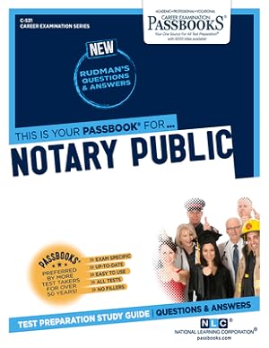 Seller image for Notary Public (Paperback or Softback) for sale by BargainBookStores