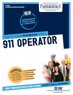 Seller image for 911 Operator (Paperback or Softback) for sale by BargainBookStores