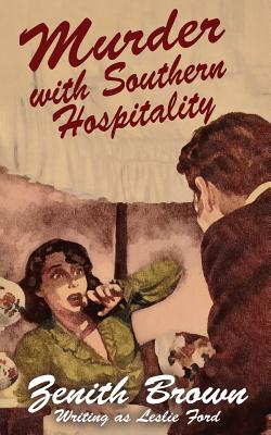 Seller image for Murder with Southern Hospitality (Paperback or Softback) for sale by BargainBookStores