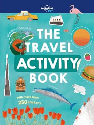 Seller image for The Travel Activity Book (Paperback or Softback) for sale by BargainBookStores