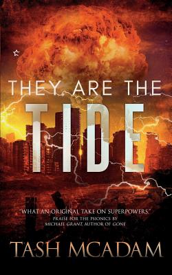 Imagen del vendedor de They Are the Tide (Paperback or Softback) a la venta por BargainBookStores