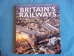 Imagen del vendedor de Britain's Railways From the Air. a la venta por Carmarthenshire Rare Books