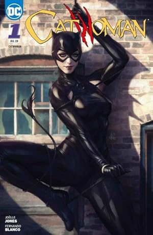 Imagen del vendedor de Catwoman a la venta por Rheinberg-Buch Andreas Meier eK