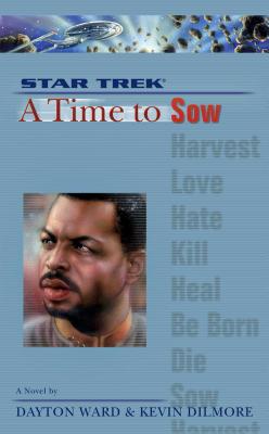 Imagen del vendedor de Star Trek: The Next Generation: Time #3: A Time to Sow (Paperback or Softback) a la venta por BargainBookStores