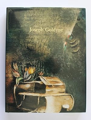 Seller image for JOSEPH GOLDYNE, The Pull of The Eye.The Play of The Hand for sale by A&F.McIlreavy.Buderim Rare Books