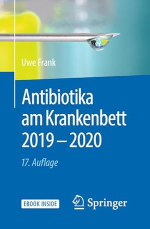 Image du vendeur pour Antibiotika am Krankenbett 2019 - 2020, m. 1 Buch, m. 1 E-Book mis en vente par Rheinberg-Buch Andreas Meier eK