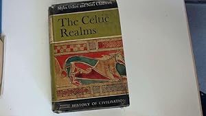 Bild des Verkufers fr The Celtic realms (History of civilisation series) zum Verkauf von Goldstone Rare Books