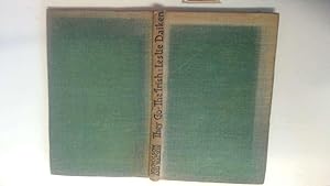 Bild des Verkufers fr They Go, the Irish; a Miscellany of War Time Writing, Compiled by Leslie Daiken zum Verkauf von Goldstone Rare Books