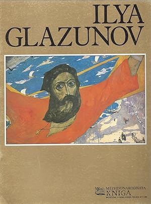 Imagen del vendedor de ILYA GLAZUNOV a la venta por ART...on paper - 20th Century Art Books